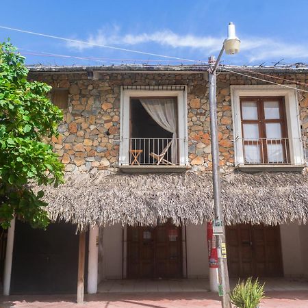 Appartement M A R E A V I V A à Zipolite Extérieur photo