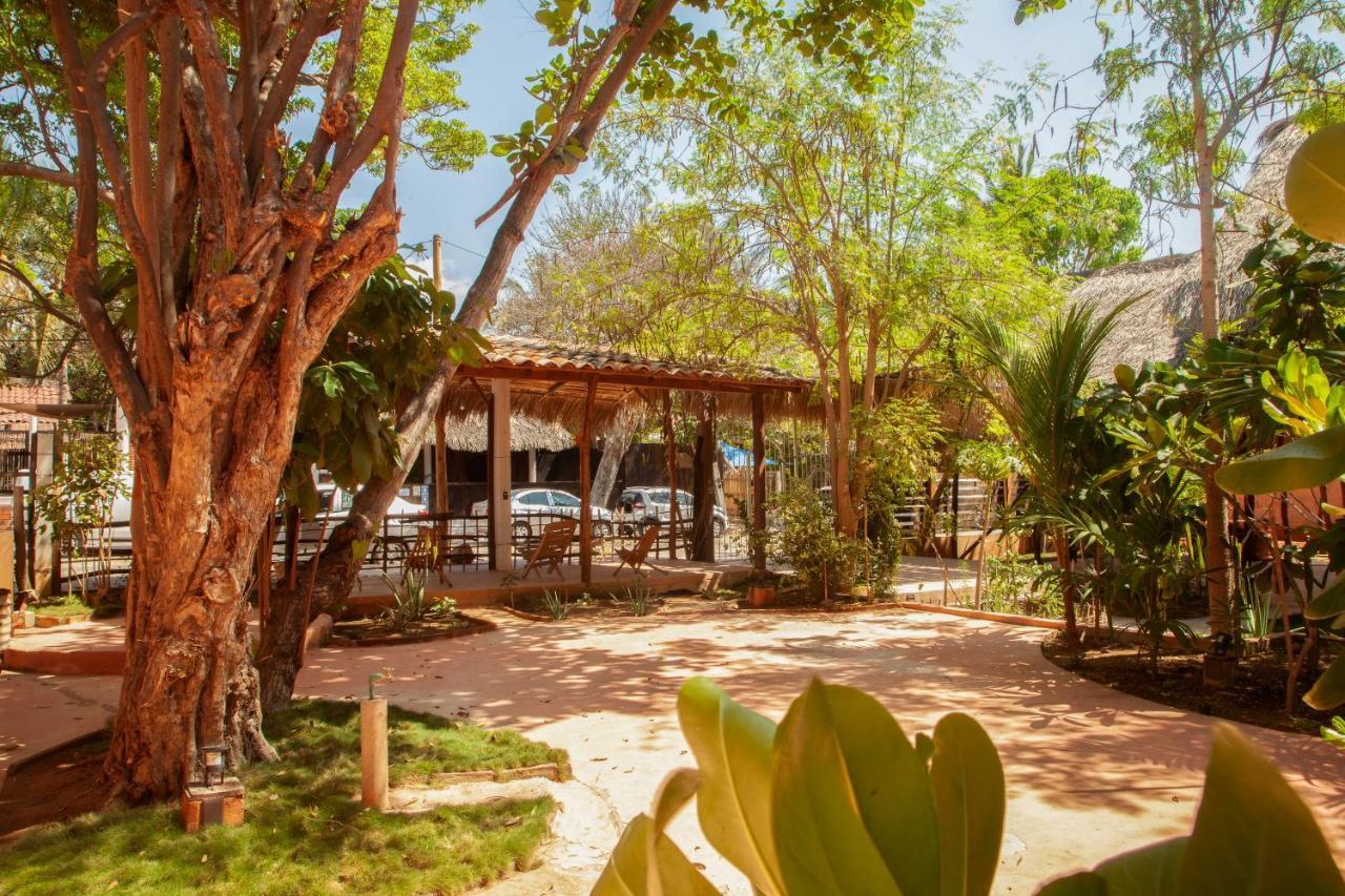 Appartement M A R E A V I V A à Zipolite Extérieur photo