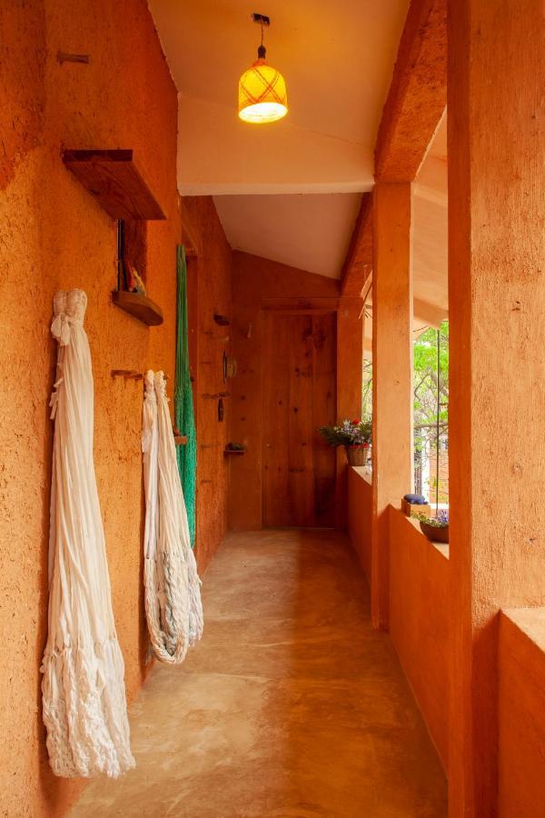 Appartement M A R E A V I V A à Zipolite Extérieur photo