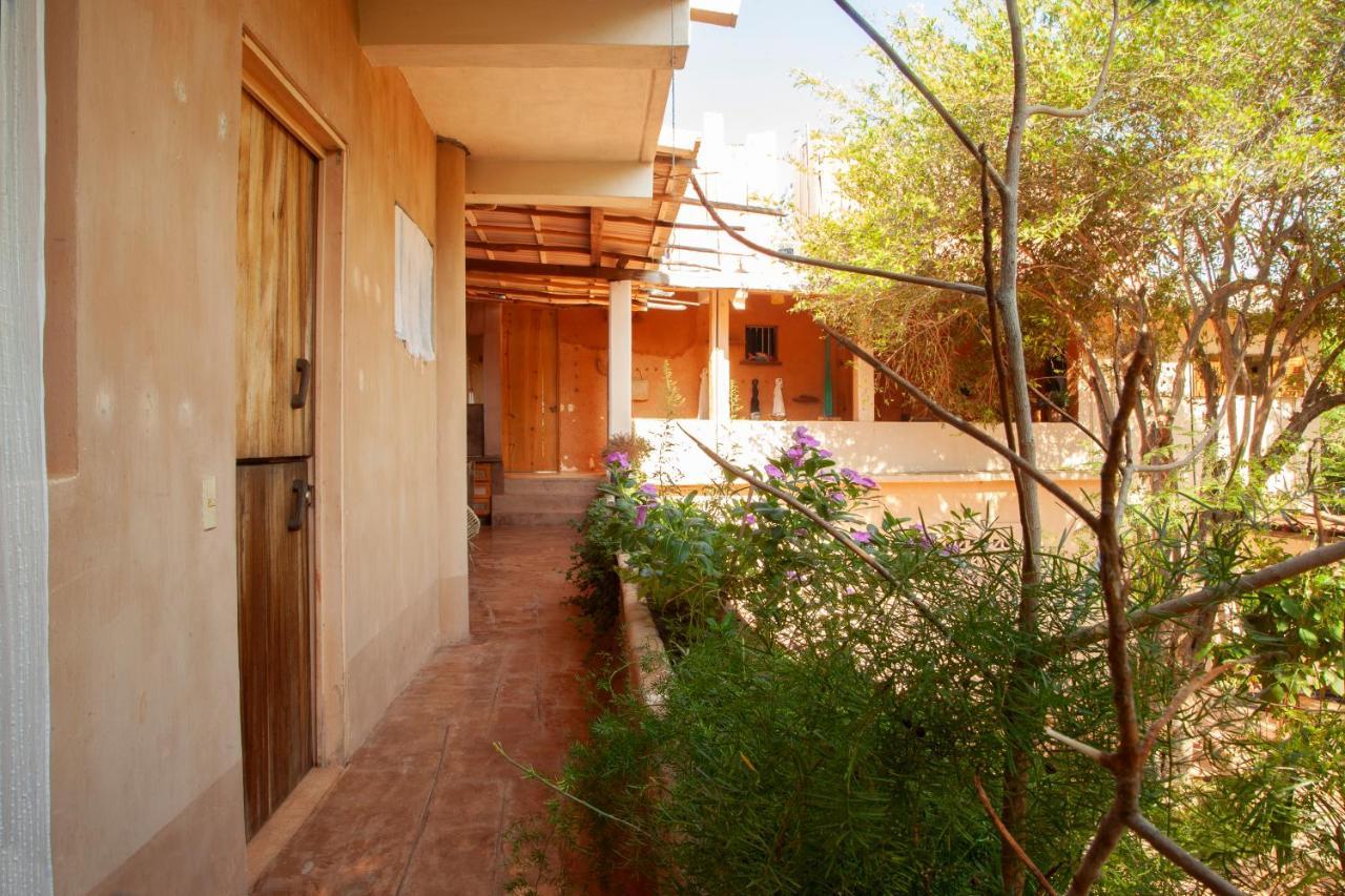 Appartement M A R E A V I V A à Zipolite Extérieur photo