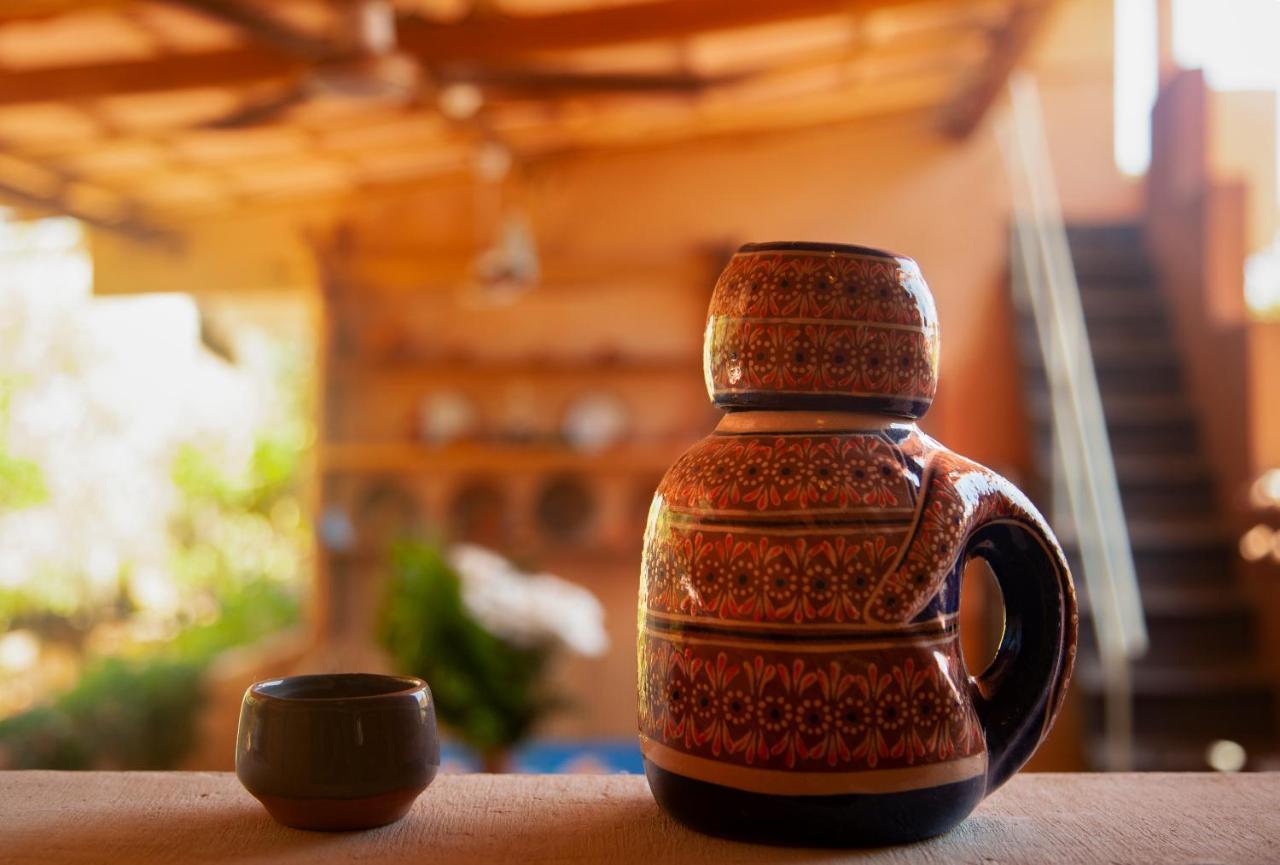 Appartement M A R E A V I V A à Zipolite Extérieur photo