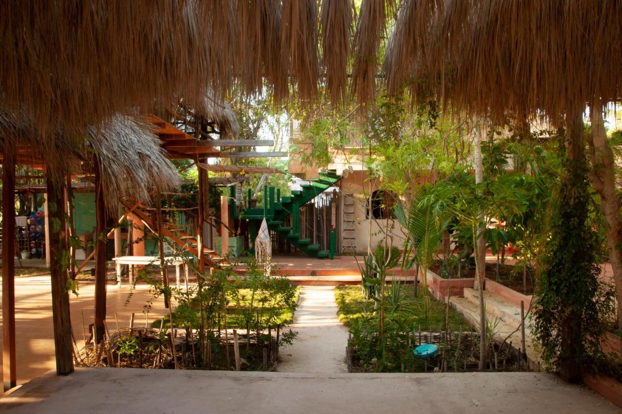 Appartement M A R E A V I V A à Zipolite Extérieur photo