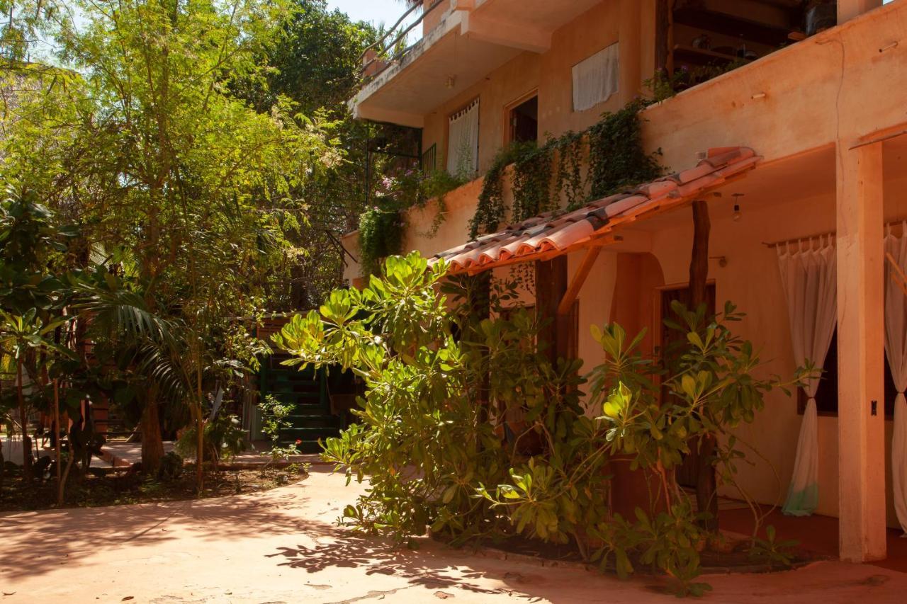 Appartement M A R E A V I V A à Zipolite Extérieur photo