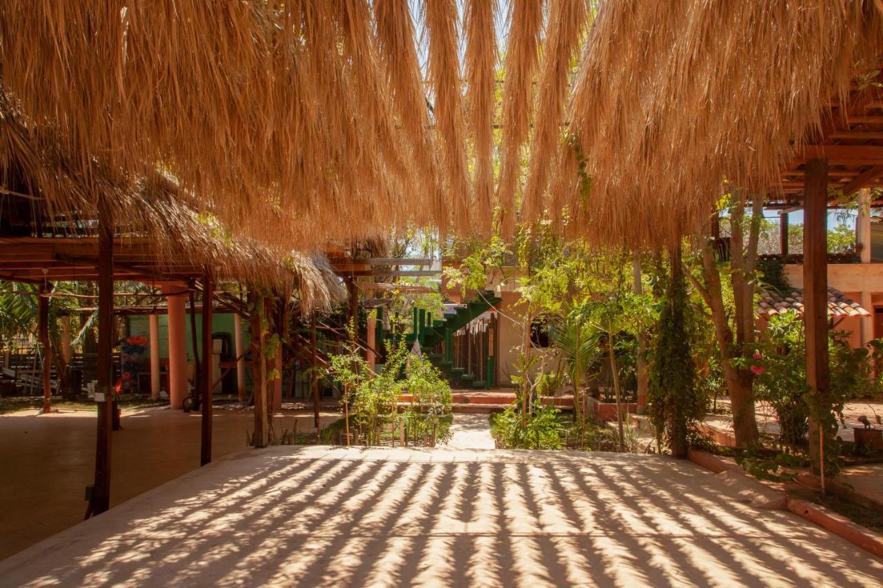 Appartement M A R E A V I V A à Zipolite Extérieur photo