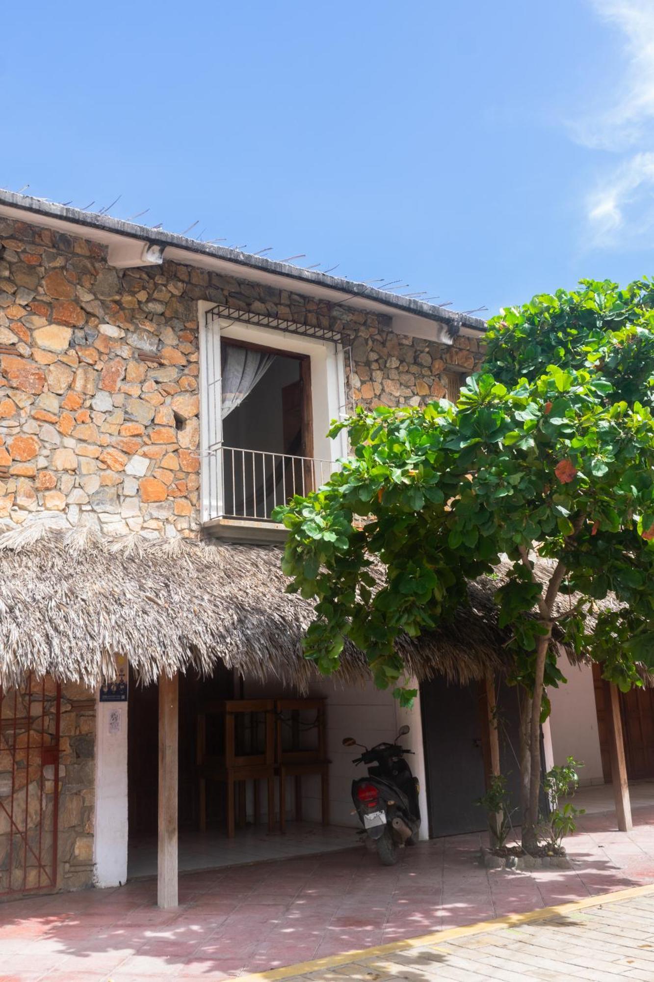 Appartement M A R E A V I V A à Zipolite Extérieur photo