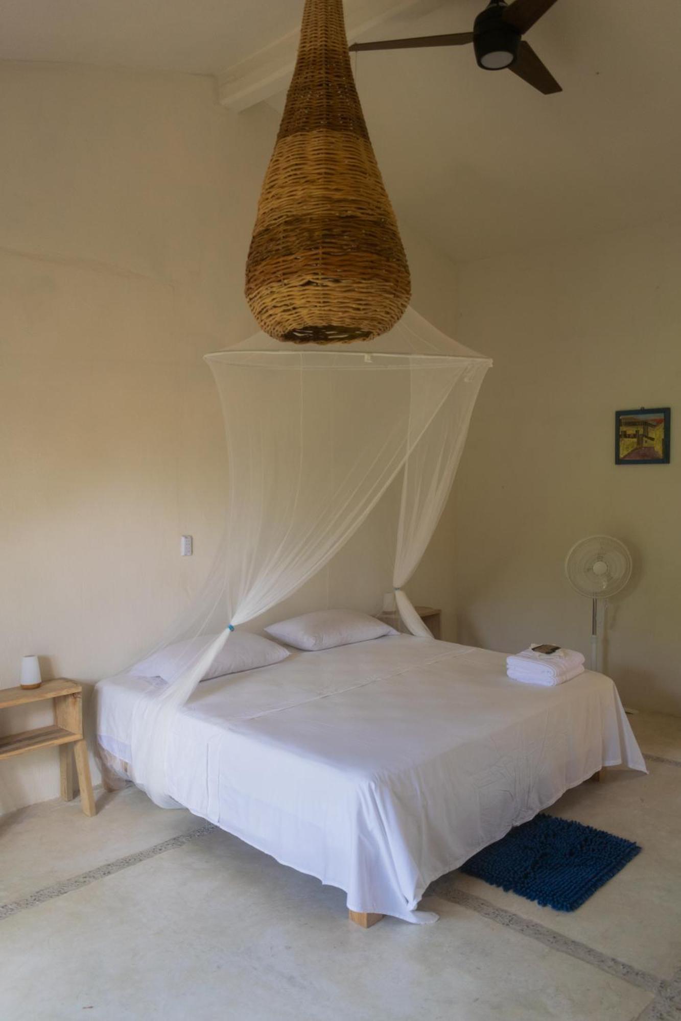 Appartement M A R E A V I V A à Zipolite Extérieur photo