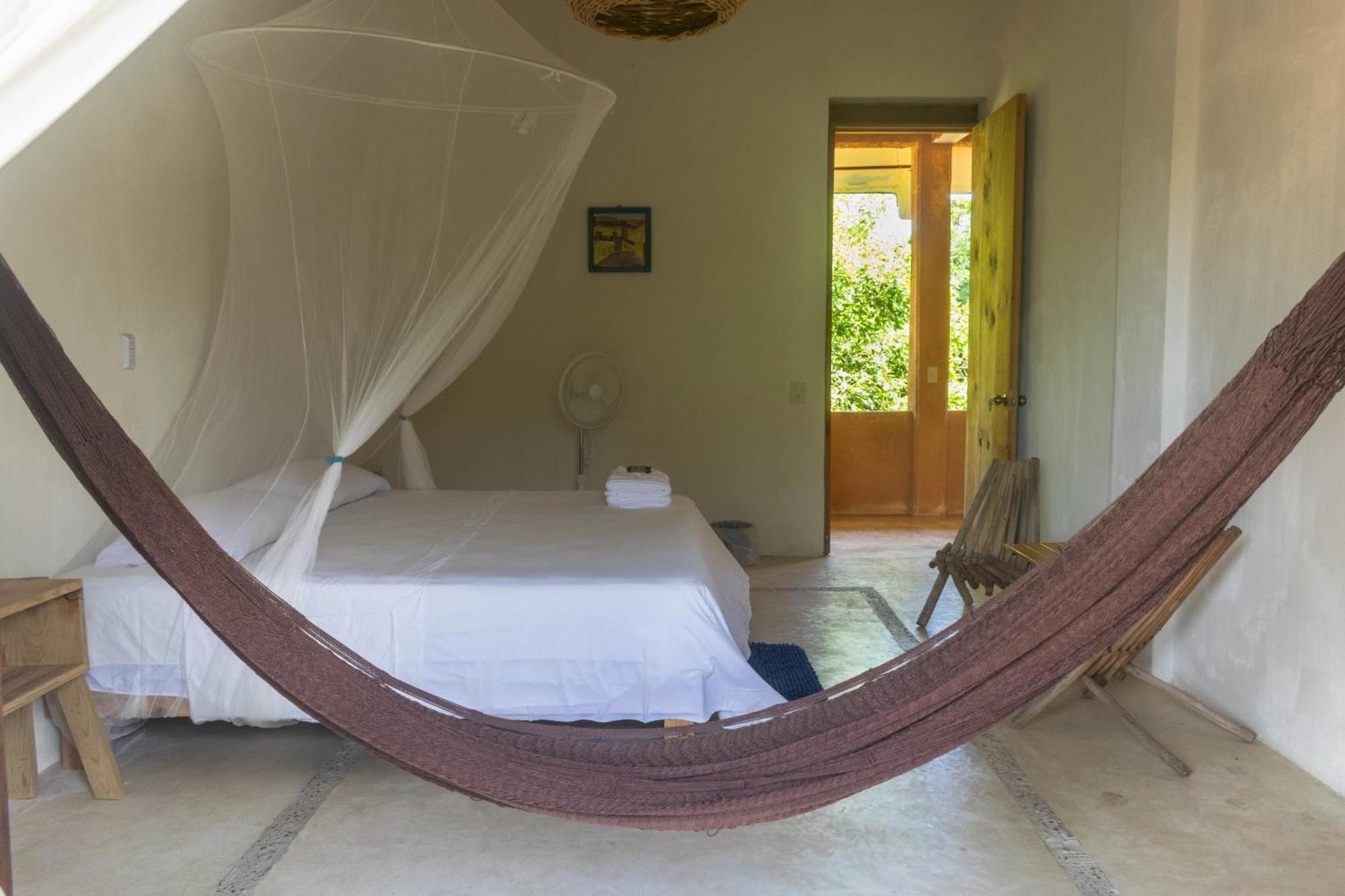 Appartement M A R E A V I V A à Zipolite Extérieur photo