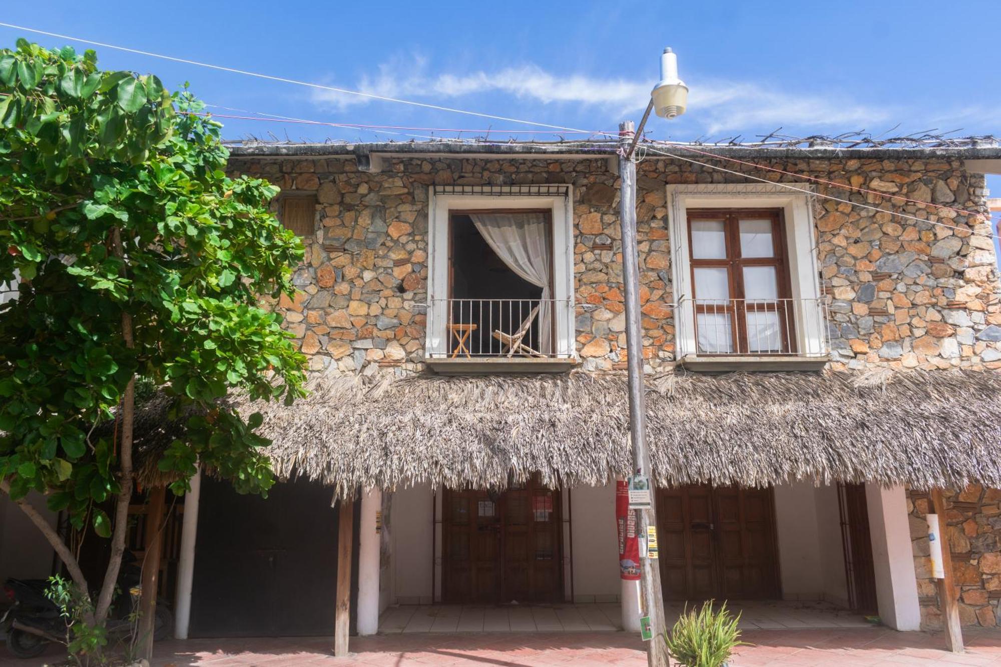 Appartement M A R E A V I V A à Zipolite Extérieur photo